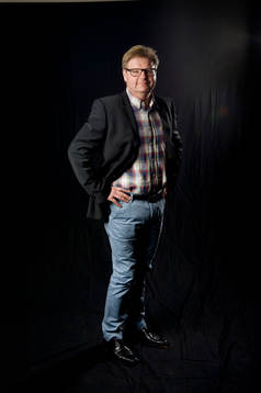Peter Swärdh, tränare Mjällby