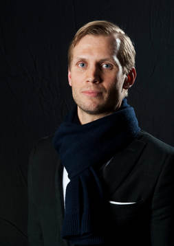 Martin Åslund, TV4