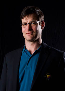 Jonas Riedel, informationschef, Djurgården