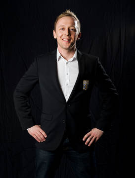 Andrej Häggblad Hristov, marknadschef, IFK Göteborg