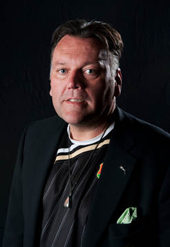 Christer Wallin, ordförande Gais