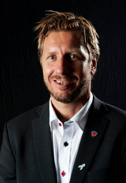 Jesper Jansson, sportchef Helsingborg
