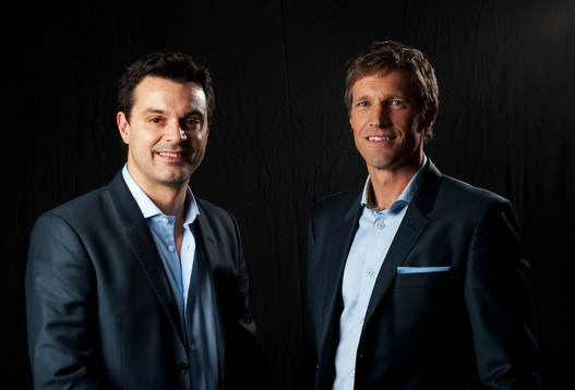 Tommy Åström, Jens Fjellström, Canal Plus