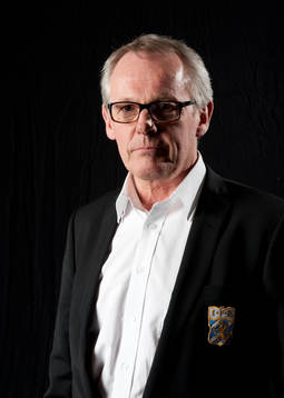 Seppo Vaihela, klubbdirektör IFK Göteborg