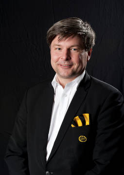 Bo Johansson, ordförande Elfsborg