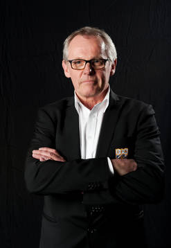 Seppo Vaihela, klubbdirektör IFK Göteborg