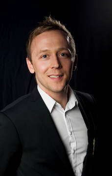 Andrej Häggblad Hristov, marknadschef, IFK Göteborg