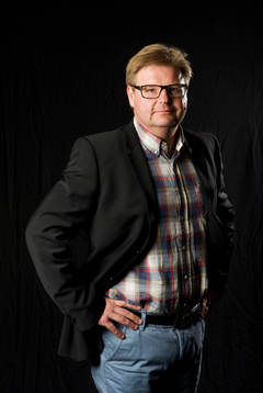 Peter Swärdh, tränare Mjällby