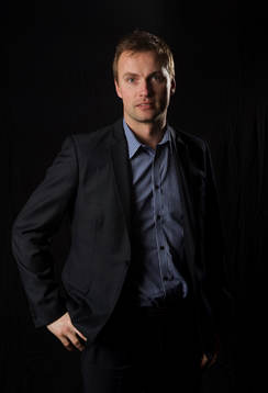 Markus Johannesson, SVT