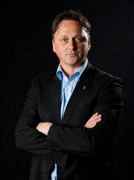 Urban Hagblom, sportchef GIF Sundsvall