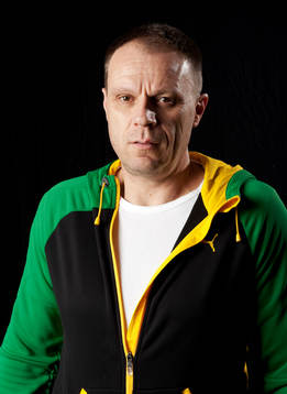 Mats Persson, sportchef GAIS