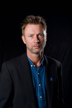 Peter Gerhardsson, tränare Häcken
