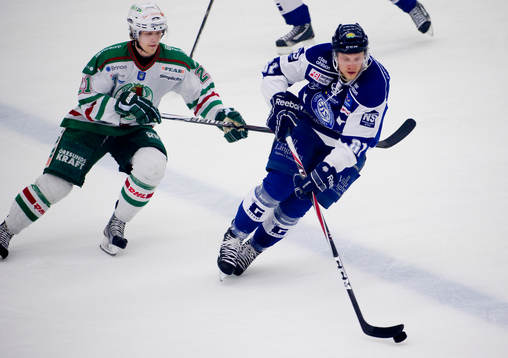 Ted Brithén, Rögle, Johan Ryno, Leksand