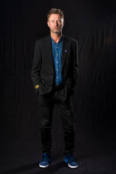 Peter Gerhardsson, tränare Häcken