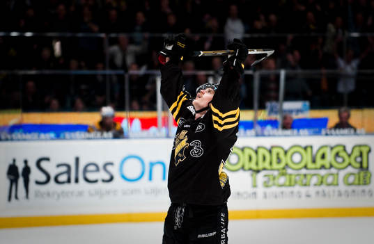 Stefan Johansson, AIK jubel