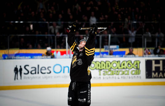 Stefan Johansson, AIK jubel