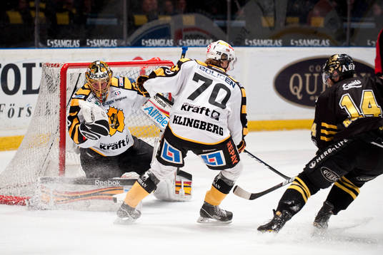 Joacim Eriksson, målvakt Skellefteå
