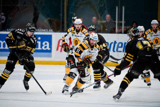 George Halloway, Skellefteå