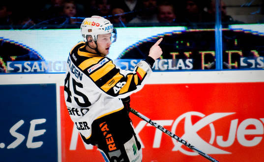 Oscar Möller, Skellefteå jubel