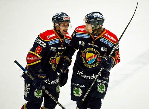 Kristofer Ottosson och Daniel Tjärnqvist, Djurgården