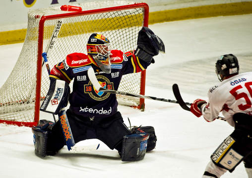 Gustaf Wesslau, målvakt, Djurgården