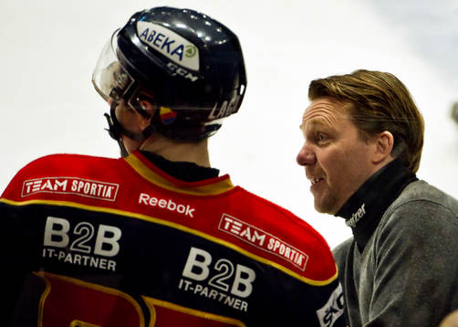 Ishockey, Kvalserien, Djurgården - Örebro