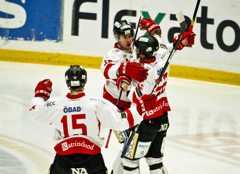 Peter Wennerström och Johan Sjödell - Wiklander, Örebro