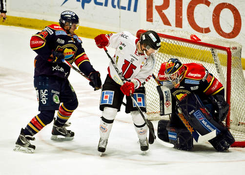 Fredrik Claesson, Djurgården, Johan Sjödell - Wiklander