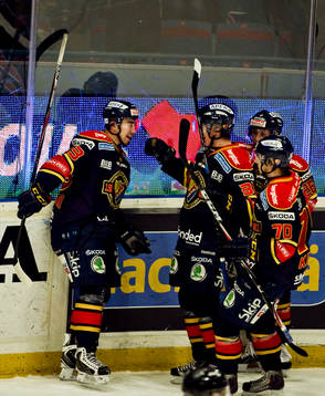 Mika Zibanejad, Djurgården