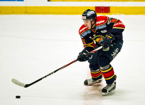 Mika Zibanejad, Djurgården på att göra 2-1