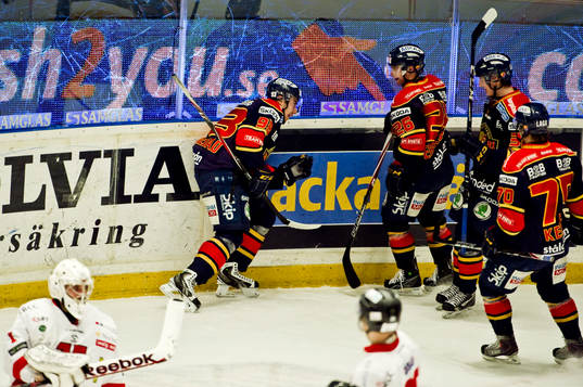 Mika Zibanejad, Djurgården