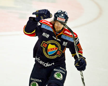 Daniel Tjärnqvist, Djurgården