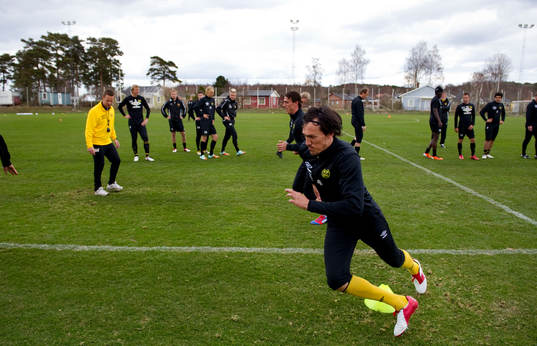 Daniel Ivanovski, Mjällby