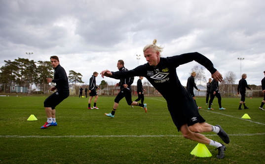 Robin Cederberg, Mjällby