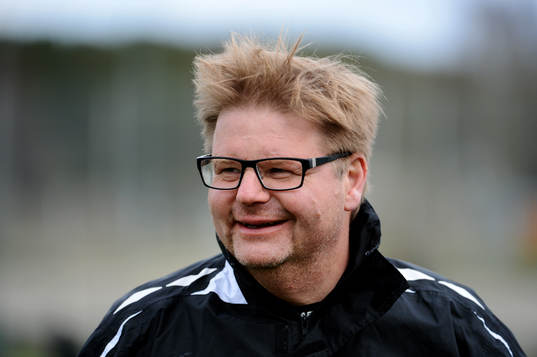 Peter Swärdh, tränare, Mjällby
