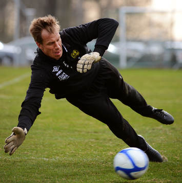 Mattias Asper, målvakt, Mjällby