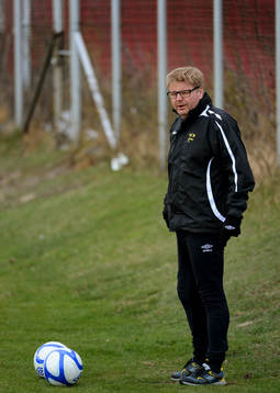Peter Swärdh, tränare, Mjällby