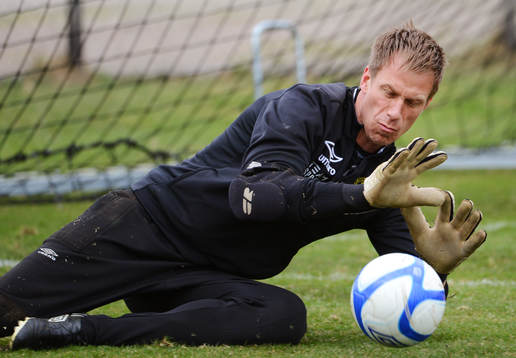 Mattias Asper, målvakt, Mjällby