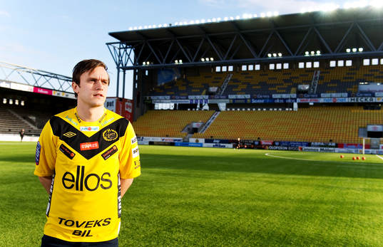 Skúli Jón Fridgeirsson, Elfsborg