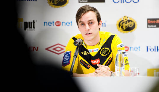 Skúli Jón Fridgeirsson, Elfsborg