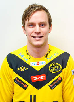 Skúli Jón Fridgeirsson, Elfsborg