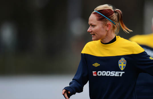 Stina Segerström
