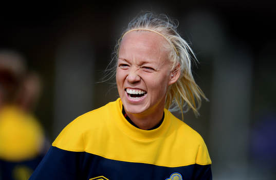 Caroline Seger