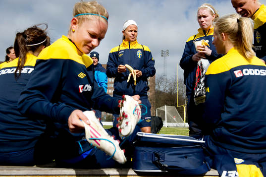 Stina Segerström, Sara Thunebro