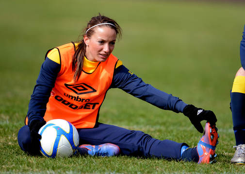 Kosovare Asllani