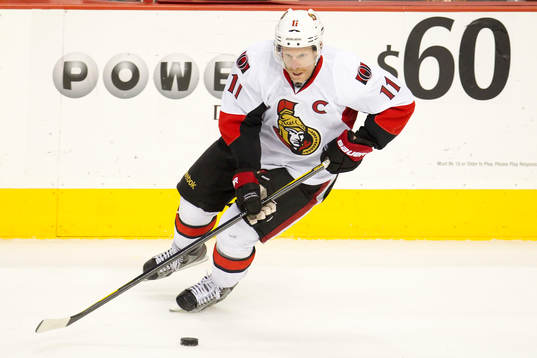 Bläddra bland fler bilder av Ishockey, NHL, Daniel Alfredsson återvänder till Ottawa (ARKIV)