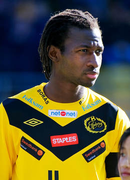 Amadou Jawo