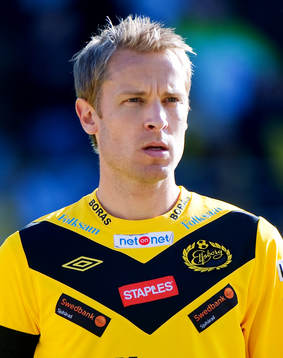 Andreas Klarström