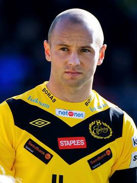 Stefan Larsson