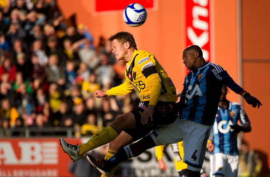 Fotboll, Allsvenskan, Elfsborg - Djurgården